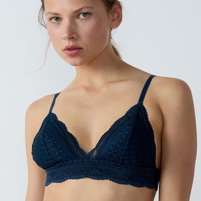 Imagen 1 del producto Sostén N°8 Triángulo Idole Mujer