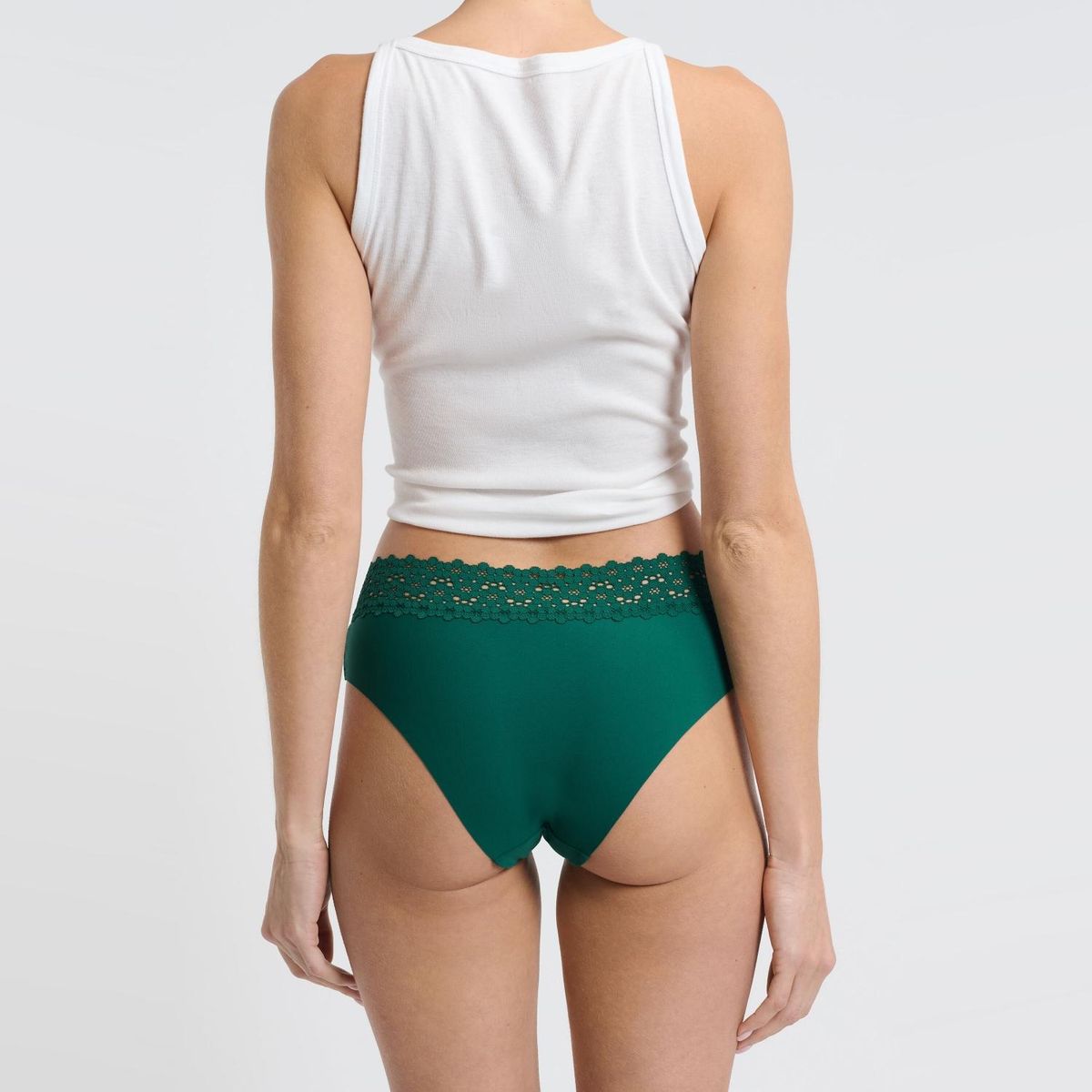 ETAM - Calzón Hipster Wish Mujer Etam