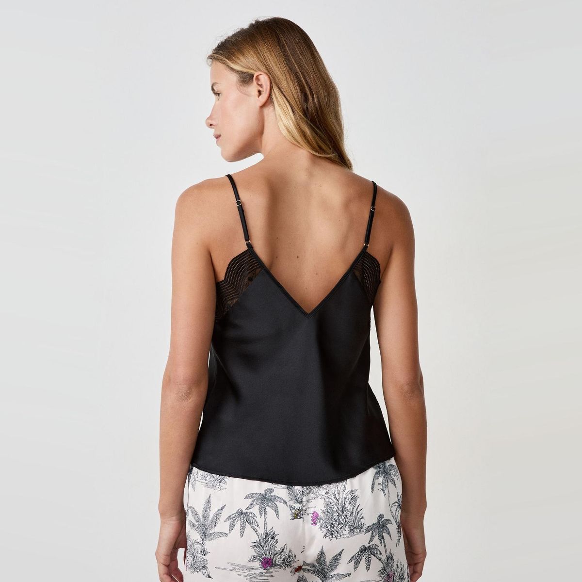 ETAM - Top De Pijama Envergure Mujer Etam