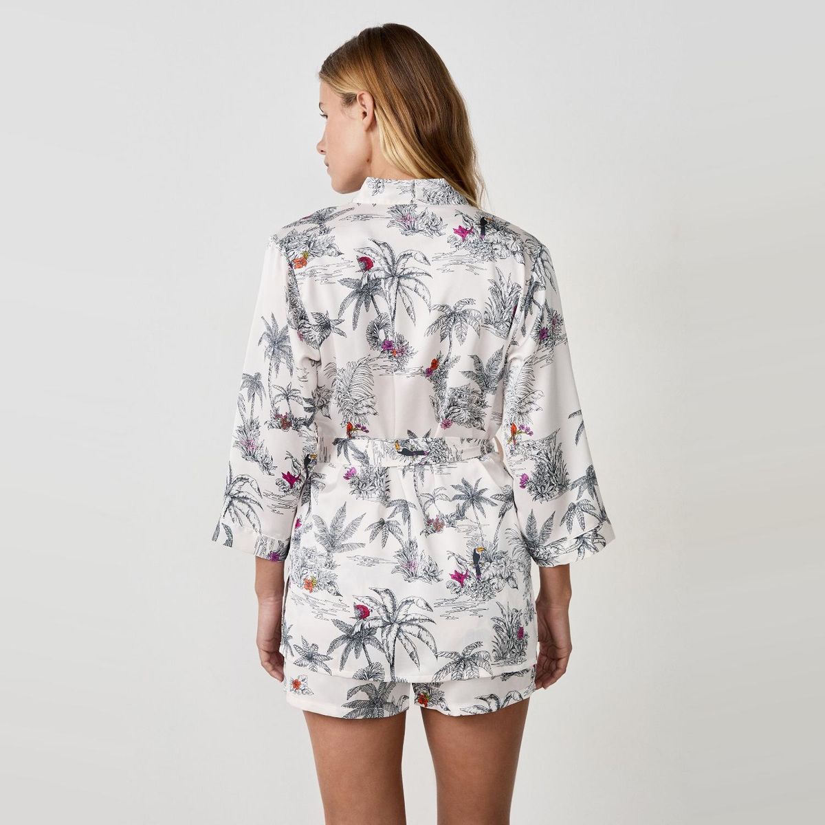 ETAM - Bata Satín Selva Mujer Etam