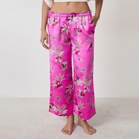 Pantalón De Pijama Selva Hibiscus Mujer