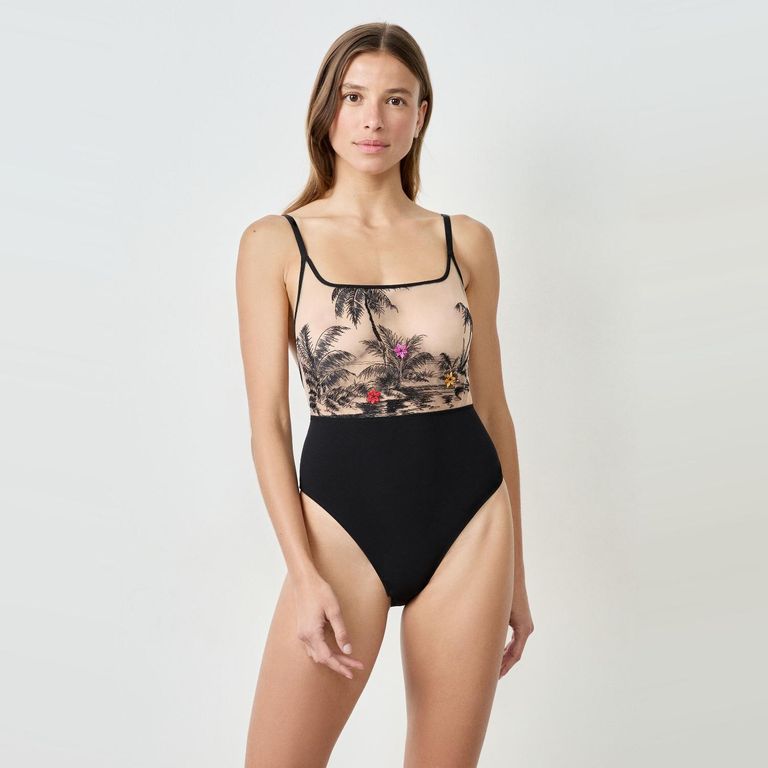 ETAM Modeladores Body Flamingo Mujer