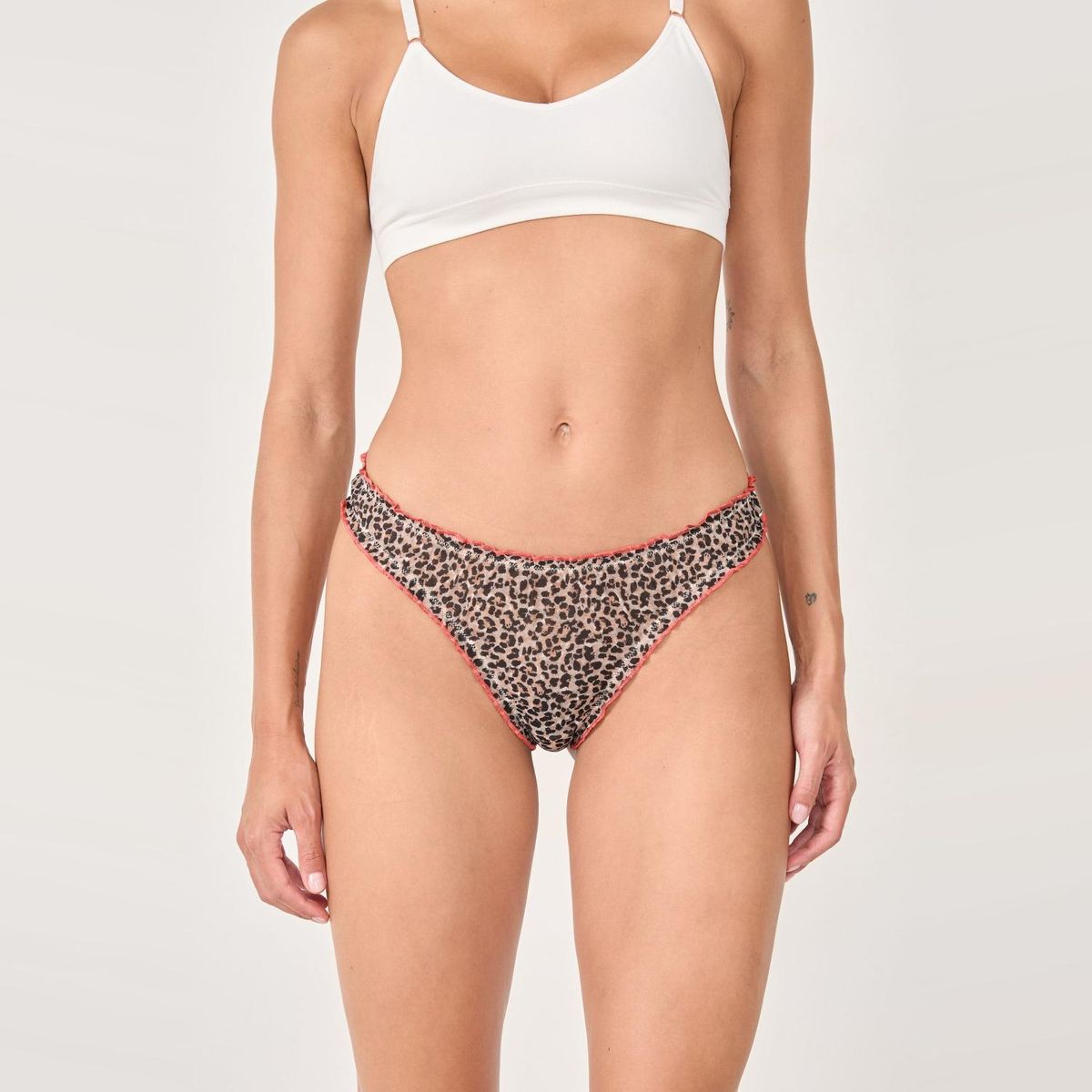 ETAM - Pack 3 Calzones Tanga Joellie Mujer Etam