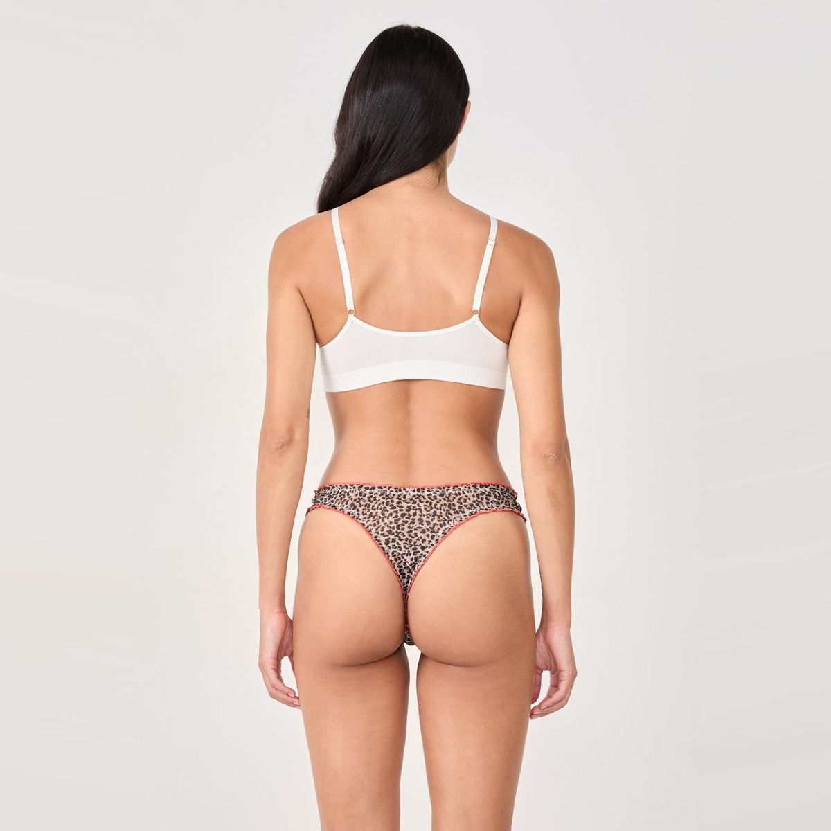 ETAM - Pack 3 Calzones Tanga Joellie Mujer Etam