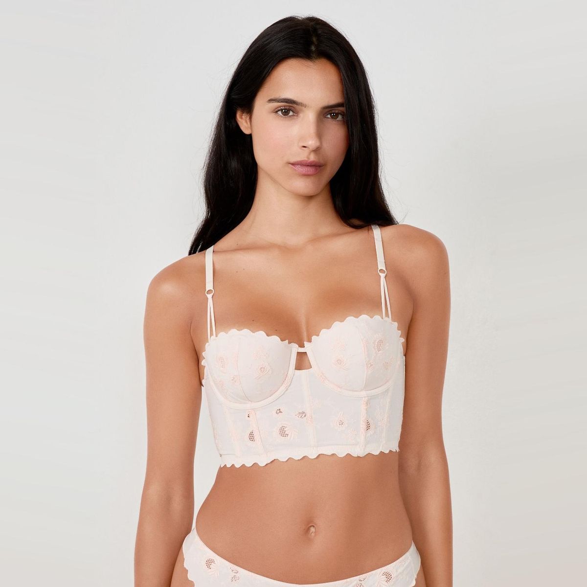 ETAM - Sostén Cf Bustier Ravissante Mujer Etam