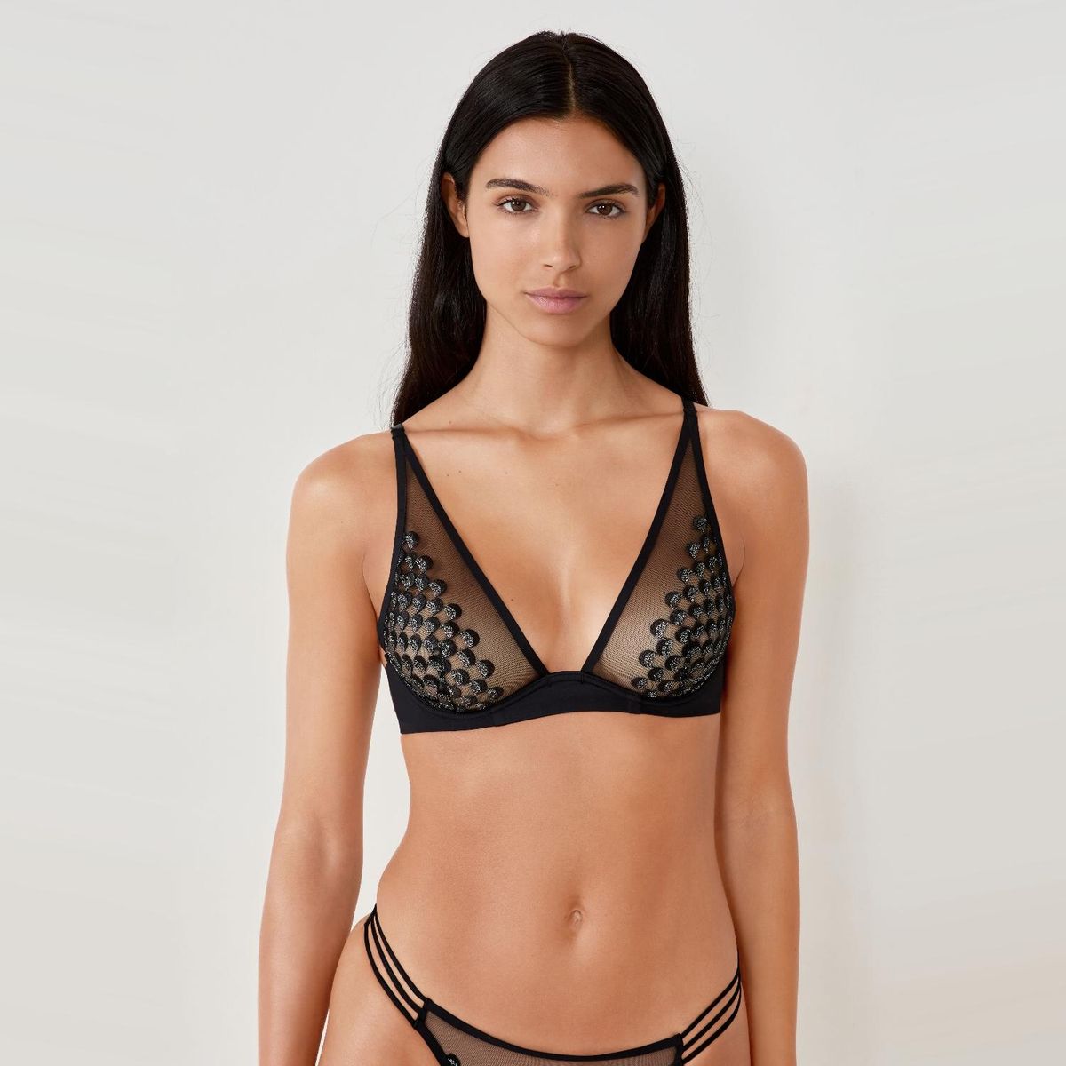 ETAM - Sostén N*7 Romanesque Mujer Etam