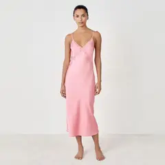 ETAM - Camisa Dormir Satin Reny Mujer