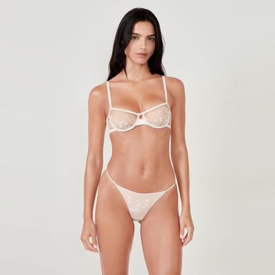 Imagen 2 del producto Sostén N*9 Balconnet Champetre Mujer