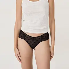 ETAM - Calzón Hipster Badine Mujer