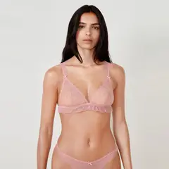 ETAM - Sostén Sa Triangle Allusion Mujer