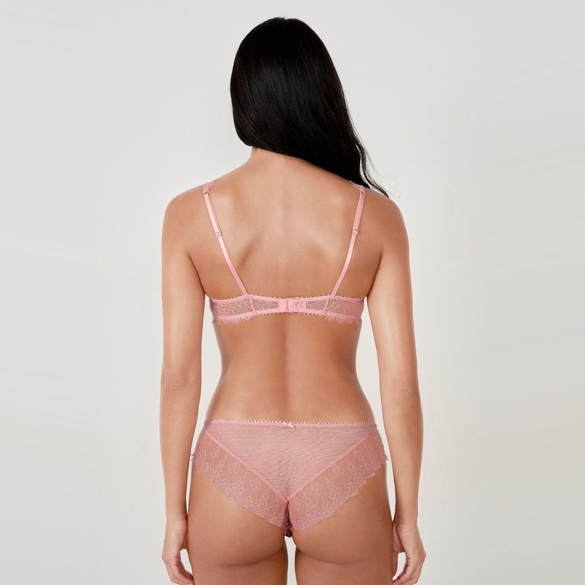 ETAM - Sostén Push Up  N°2 Classique Allusion Mujer Etam