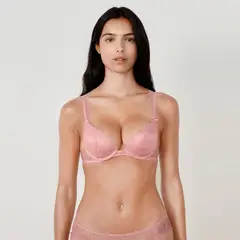 ETAM - Sostén Push Up  N°2 Classique Allusion Mujer