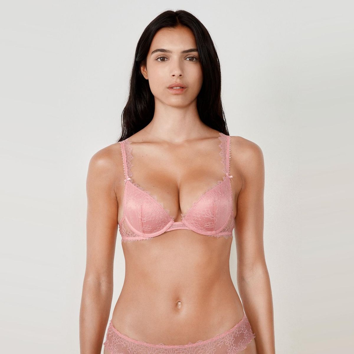 ETAM - Sostén Push Up  N°2 Classique Allusion Mujer Etam