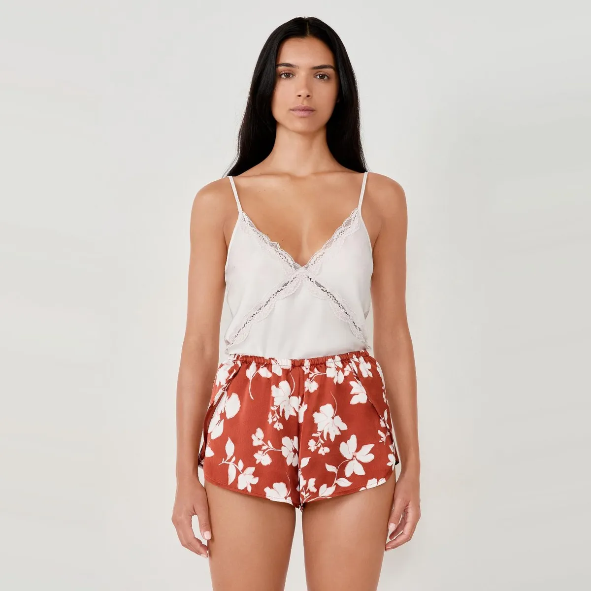 ETAM - Short De Pijama Ritah Mujer Etam