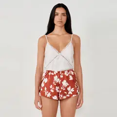 ETAM - Short De Pijama Ritah Mujer