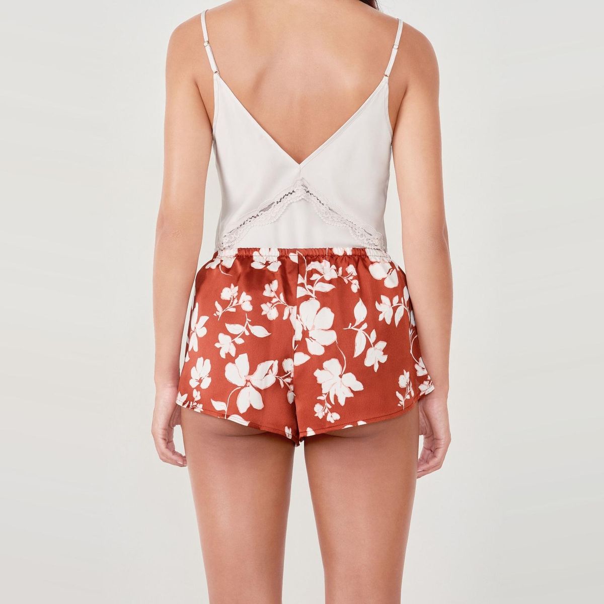 ETAM - Short De Pijama Ritah Mujer Etam