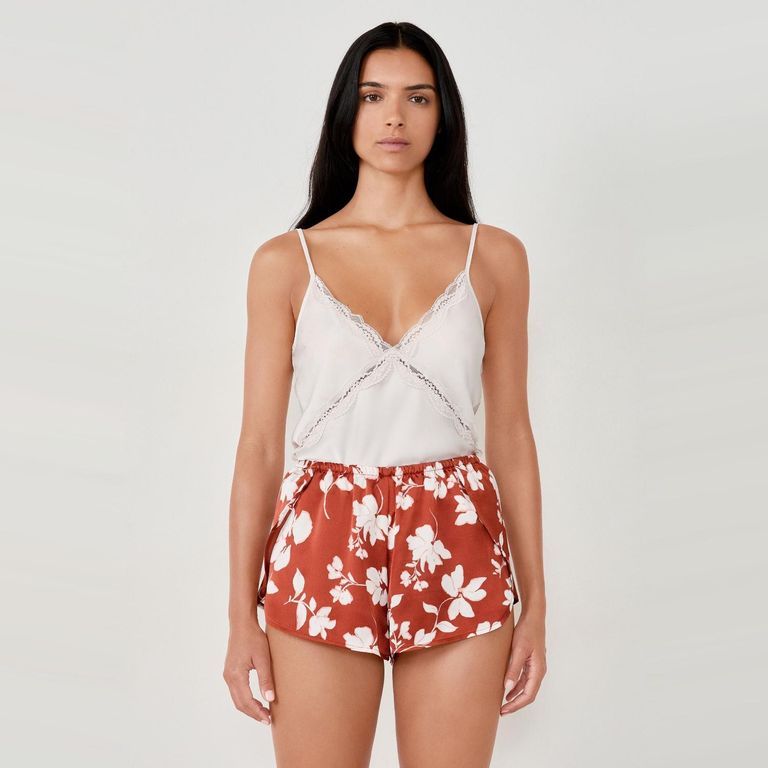 ETAM Short De Pijama Ritah Mujer
