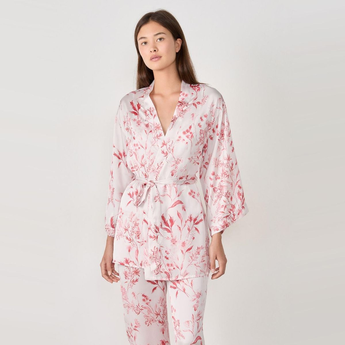 ETAM - Bata Satín Sylva Mujer Etam