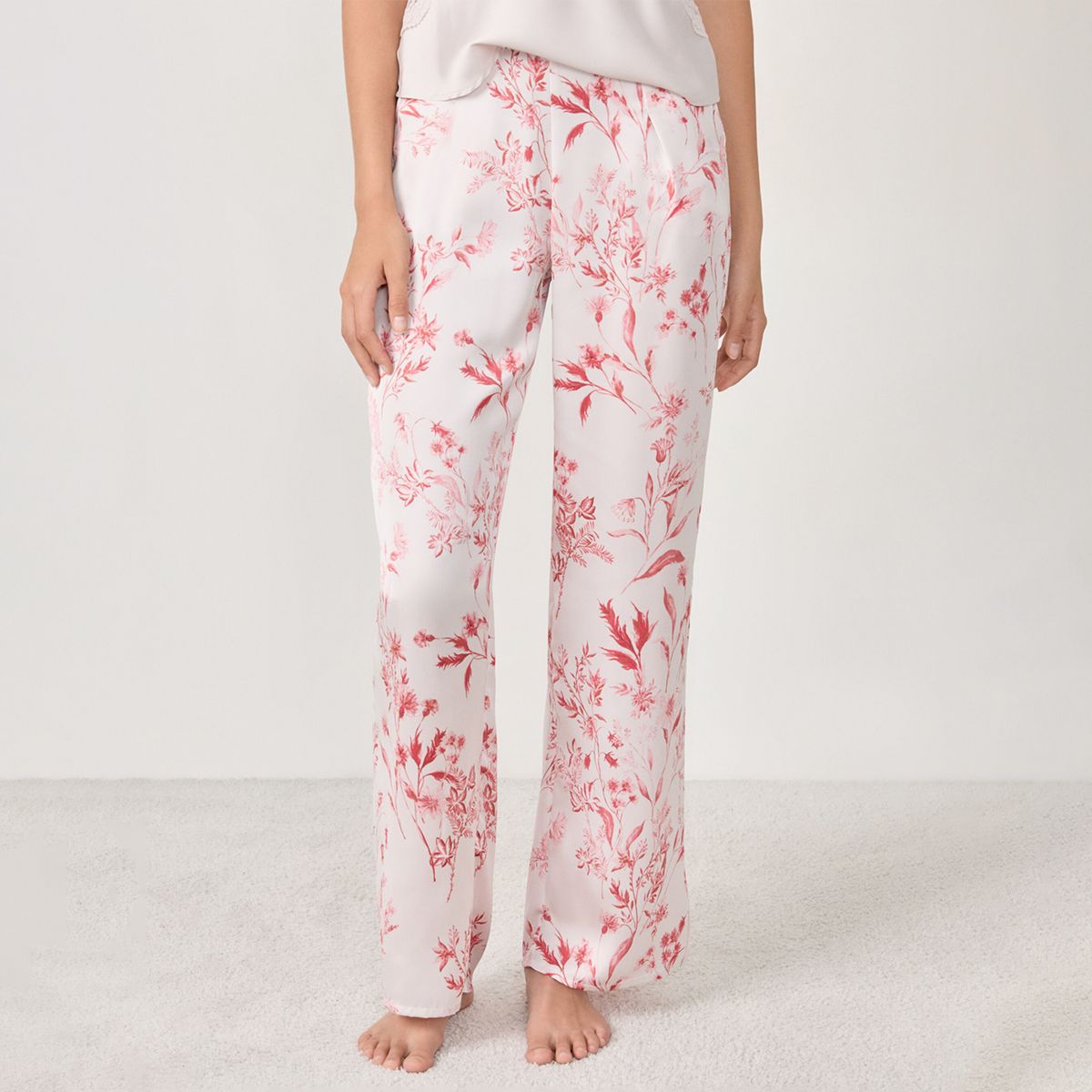 ETAM - Pantalón De Pijama Sylva Mujer Etam