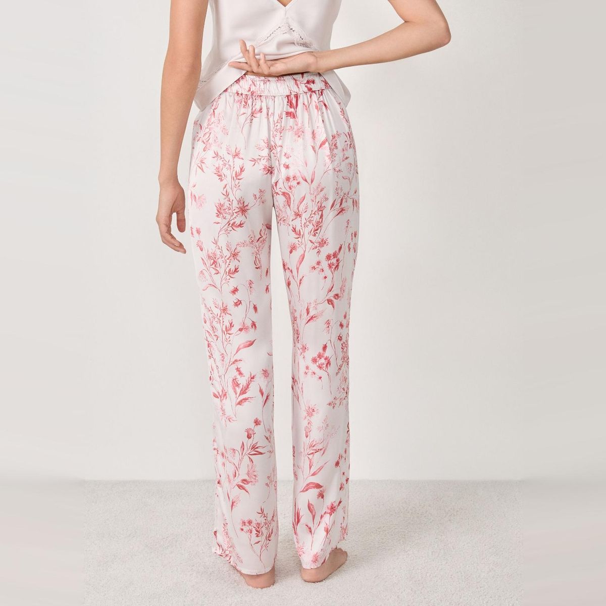 ETAM - Pantalón De Pijama Sylva Mujer Etam