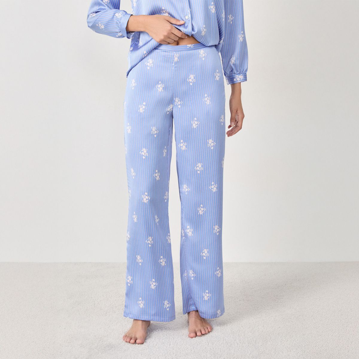 ETAM - Pantalón De Pijama Ricke Mujer Etam