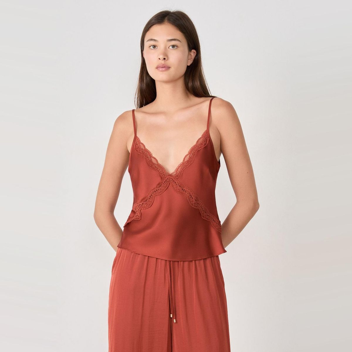 ETAM - Top De Pijama Reny Mujer Etam