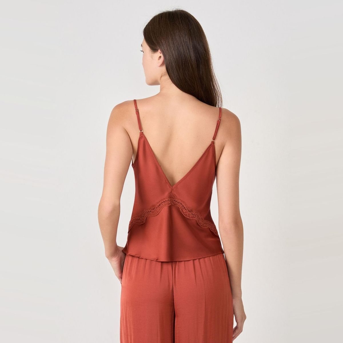 ETAM - Top De Pijama Reny Mujer Etam