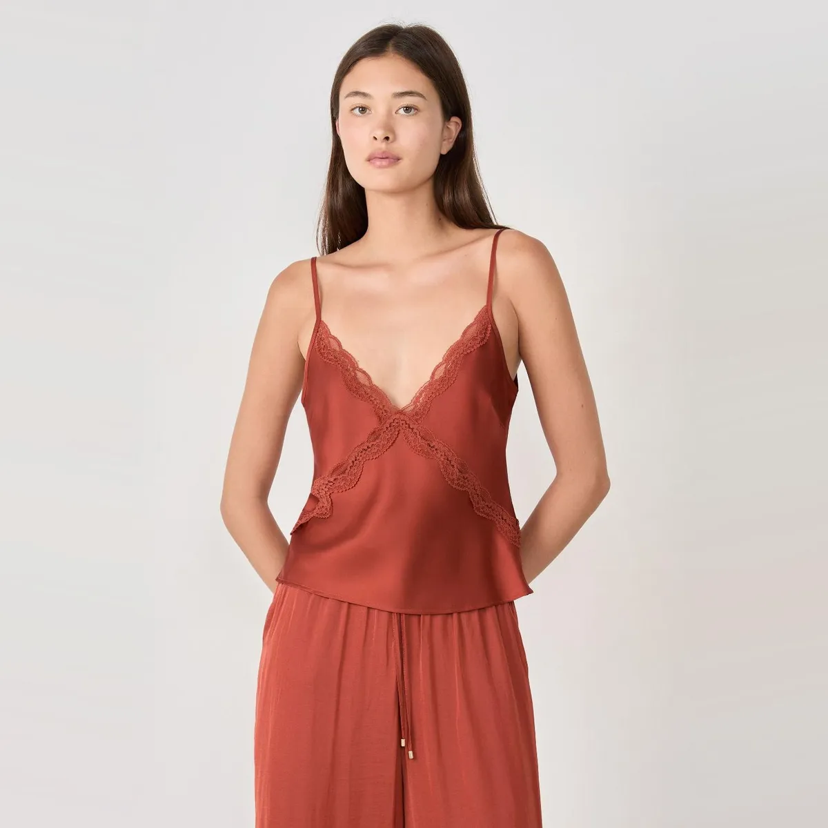 ETAM - Top De Pijama Reny Mujer Etam