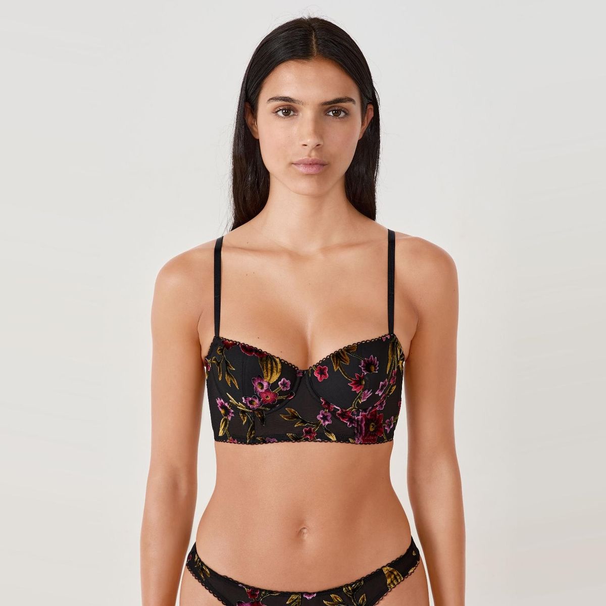 ETAM - Sostén Cf Bustier Irresistible Mujer Etam