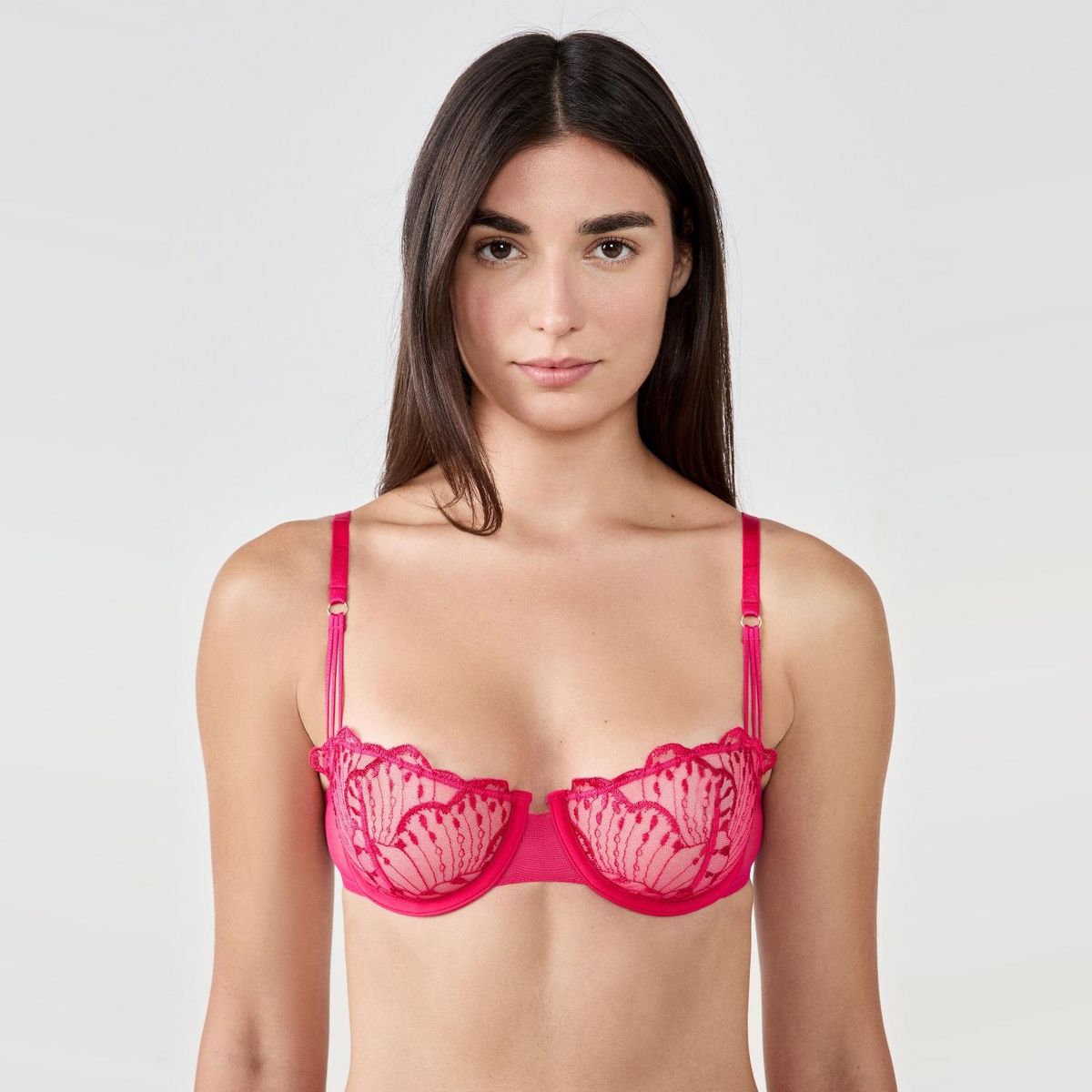 ETAM - Sostén N*9 Balconnet Nayade Mujer Etam
