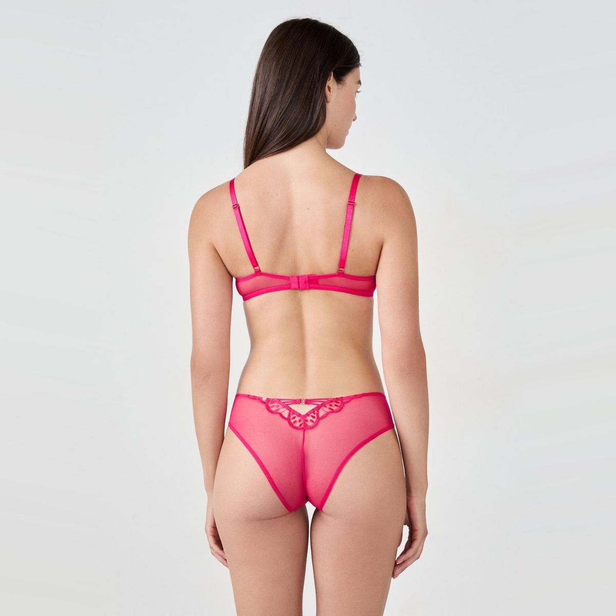 ETAM - Sostén N*9 Balconnet Nayade Mujer Etam