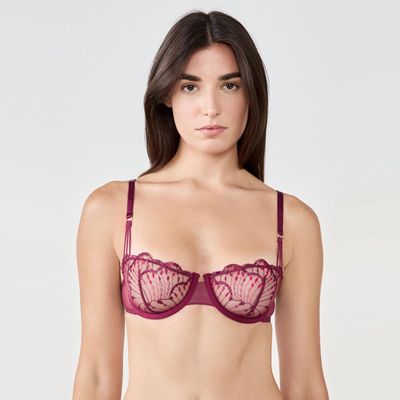Imagen 2 del producto Sostén N*9 Balconnet Nayade Mujer