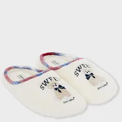 ETAM - Pantufla Baja Doudou Mujer