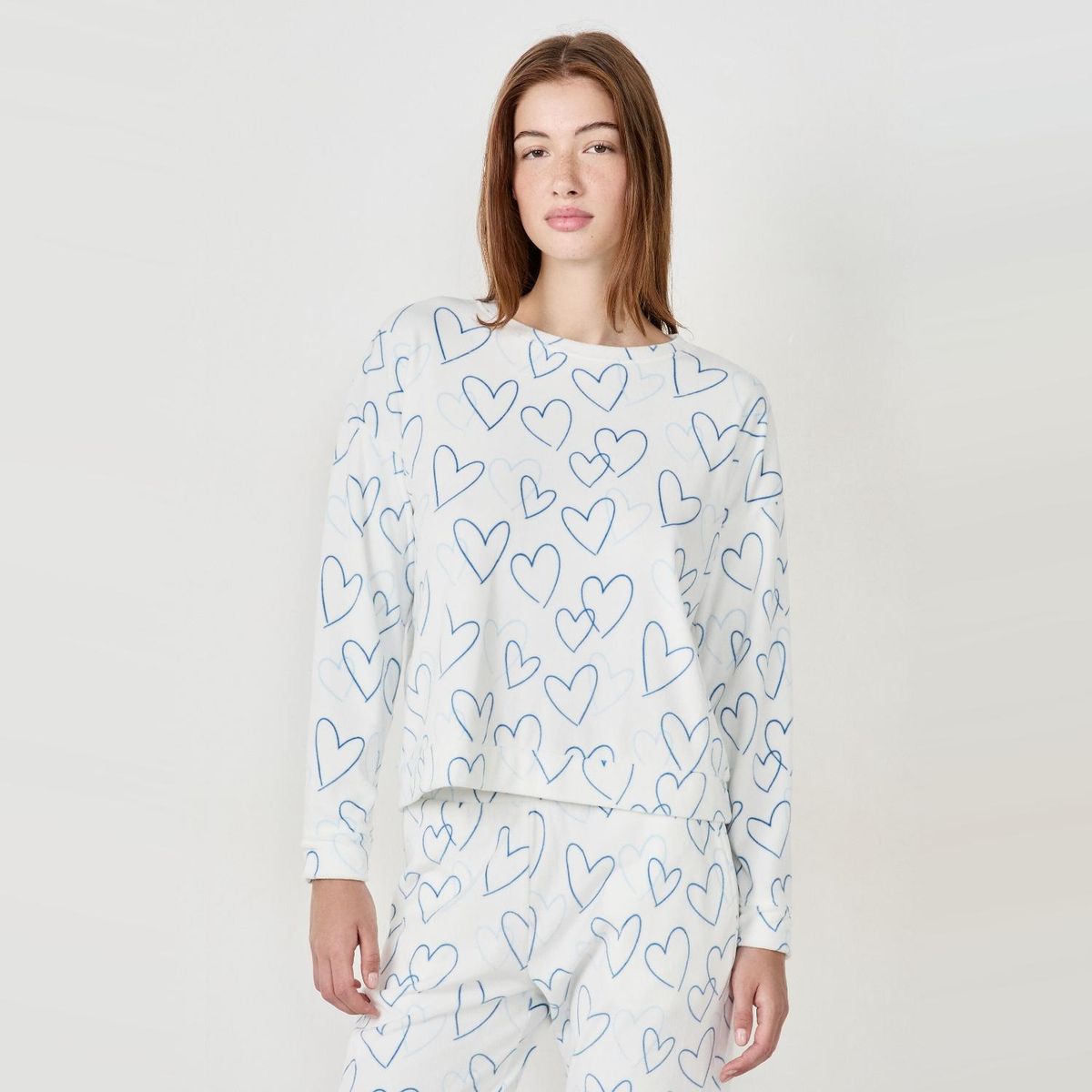 ETAM - Top De Pijama Dowy Mujer Etam