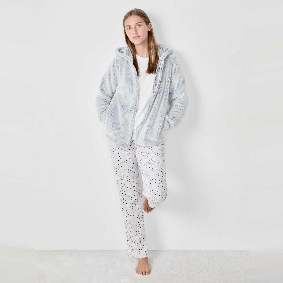 ETAM - Pijama 3 Piezas Dovya Mujer Etam