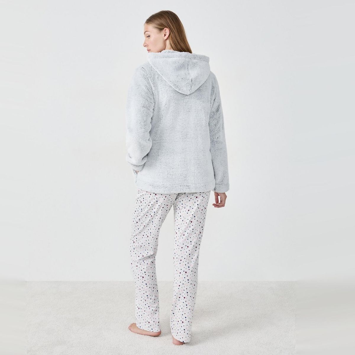 ETAM - Pijama 3 Piezas Dovya Mujer Etam