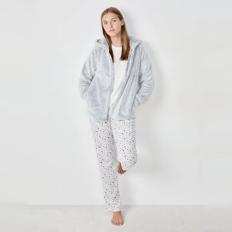 Pijama 3 Piezas Dovya Mujer