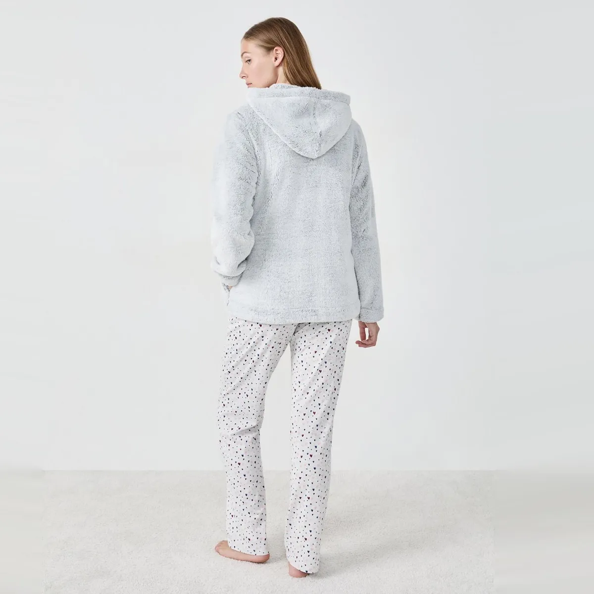 ETAM - Pijama 3 Piezas Dovya Mujer Etam