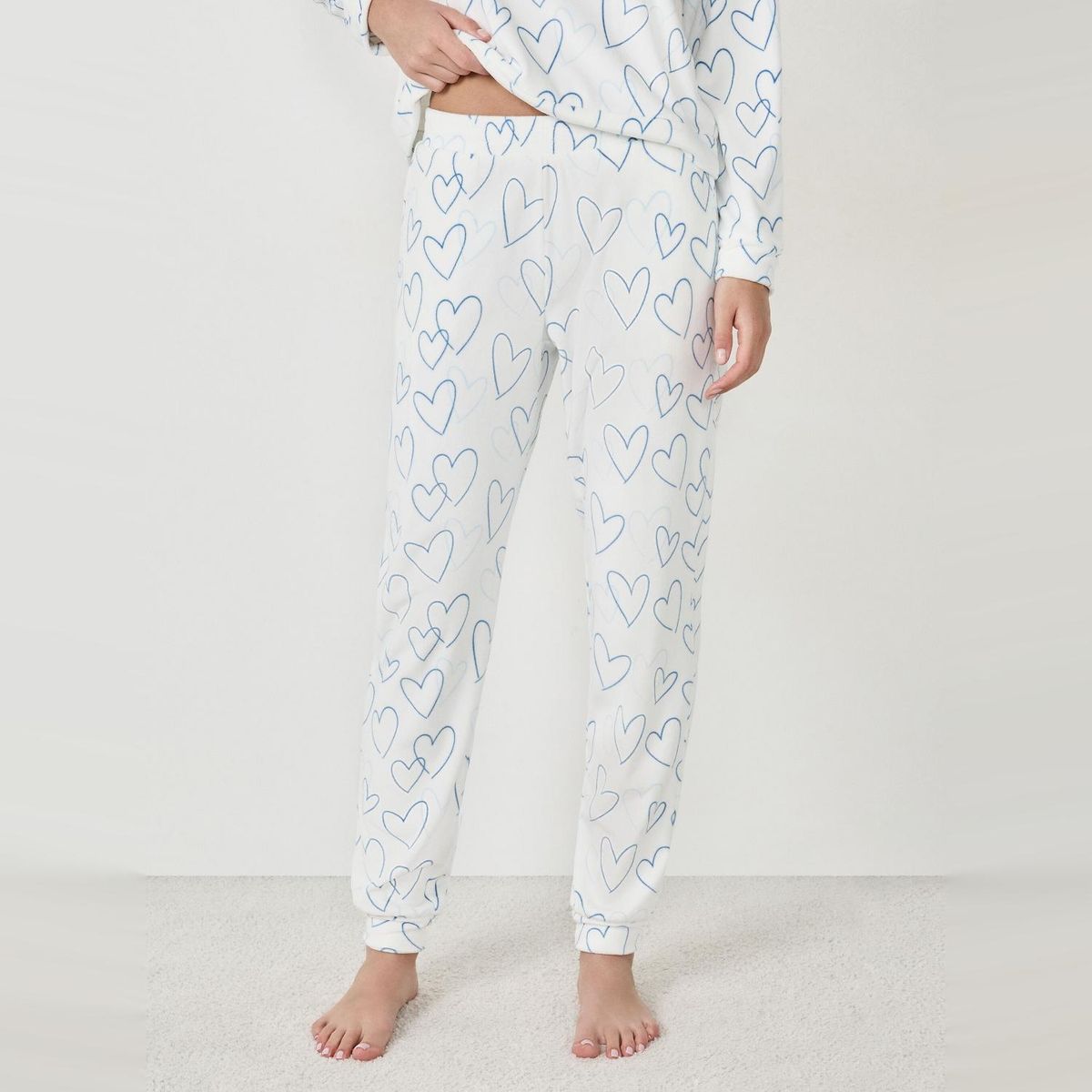 ETAM - Pantalón De Pijama Dowy Mujer Etam
