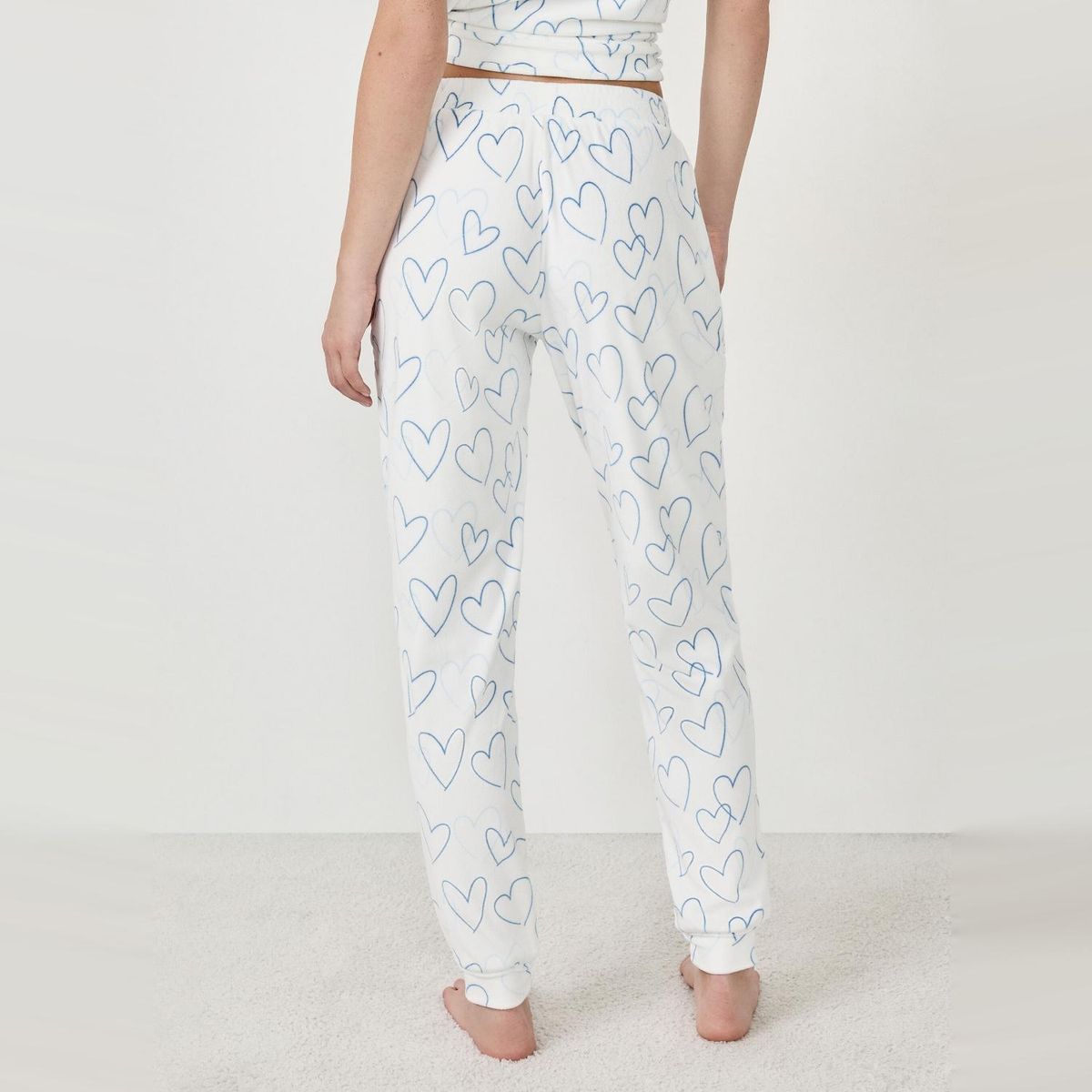 ETAM - Pantalón De Pijama Dowy Mujer Etam