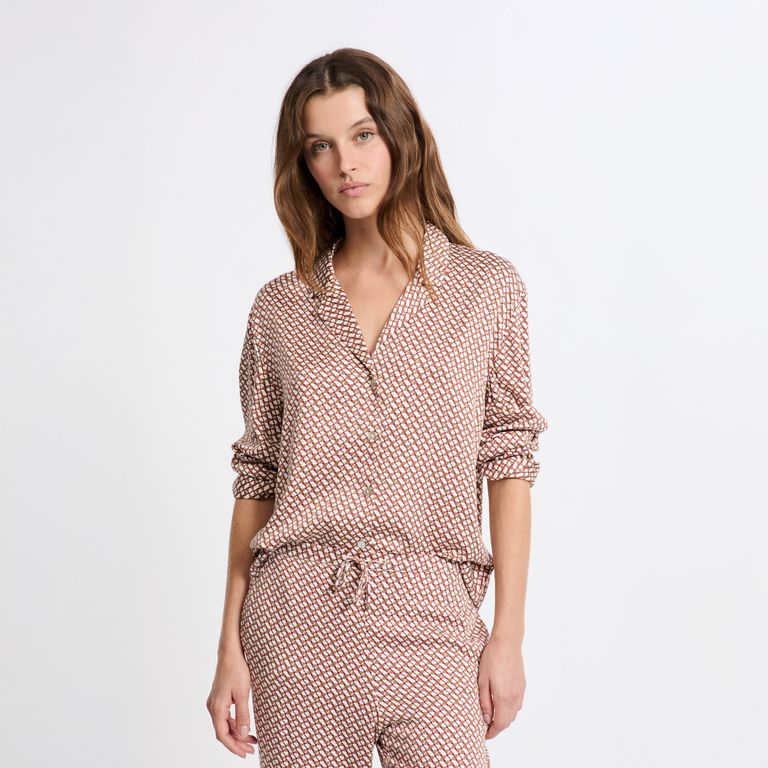 ETAM Top De Pijama Lian Mujer