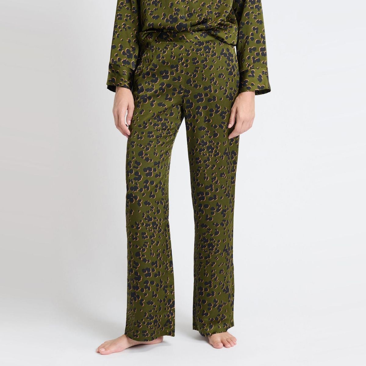 ETAM - Pantalón De Pijama Laina Mujer Etam
