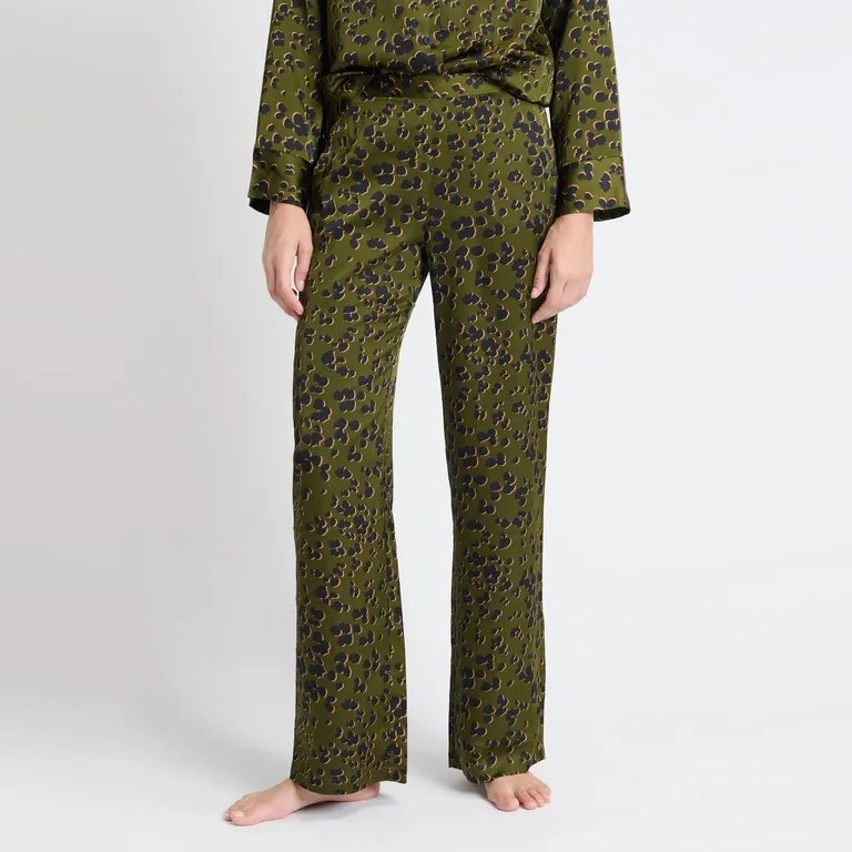 Pantalón De Pijama Laina Mujer