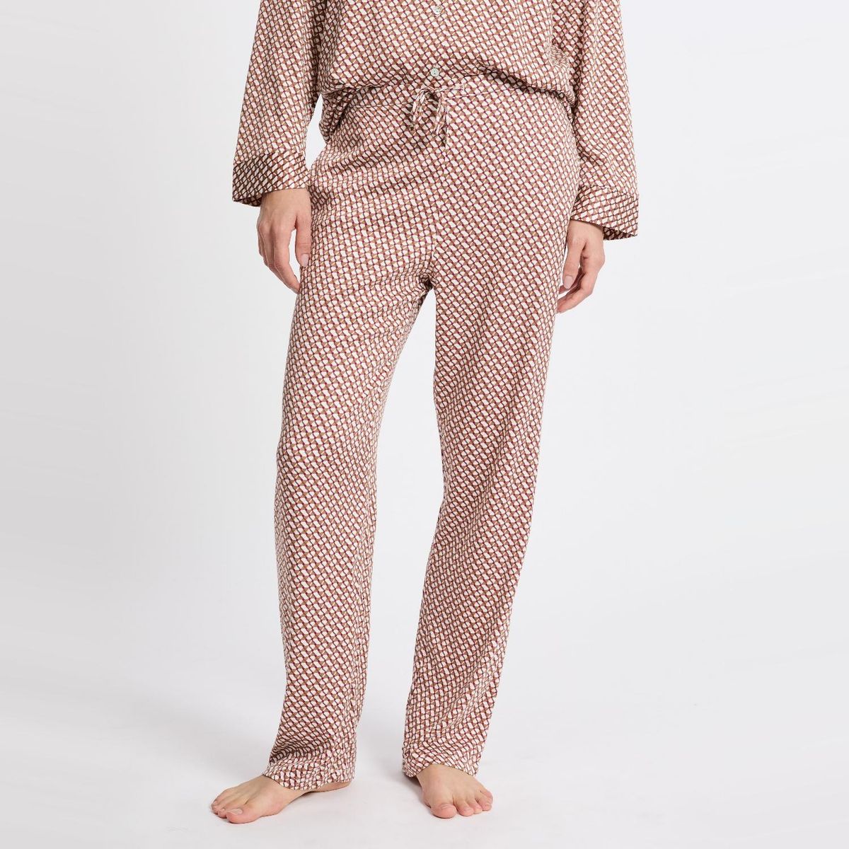 ETAM - Pantalón De Pijama Lian Mujer Etam