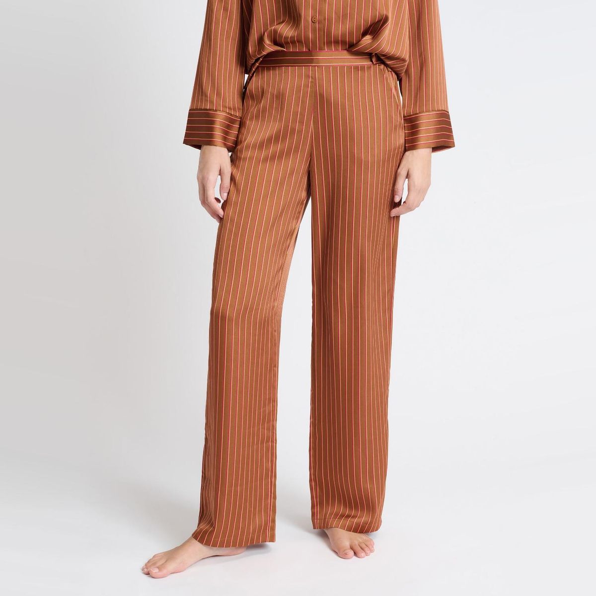 ETAM - Pantalón De Pijama Tamar Mujer Etam