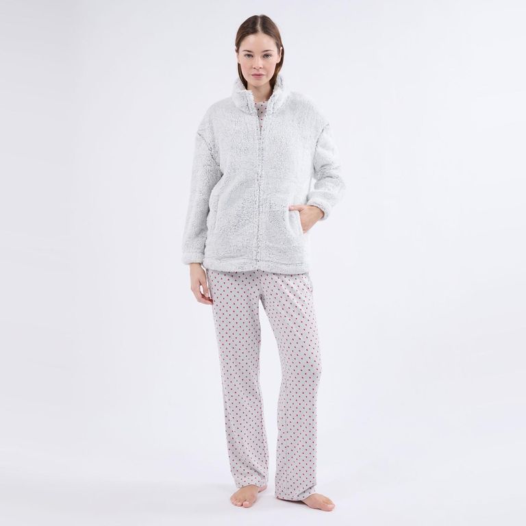 ETAM Pijama 3 Piezas Meane Mujer Etam | Falabella Chile