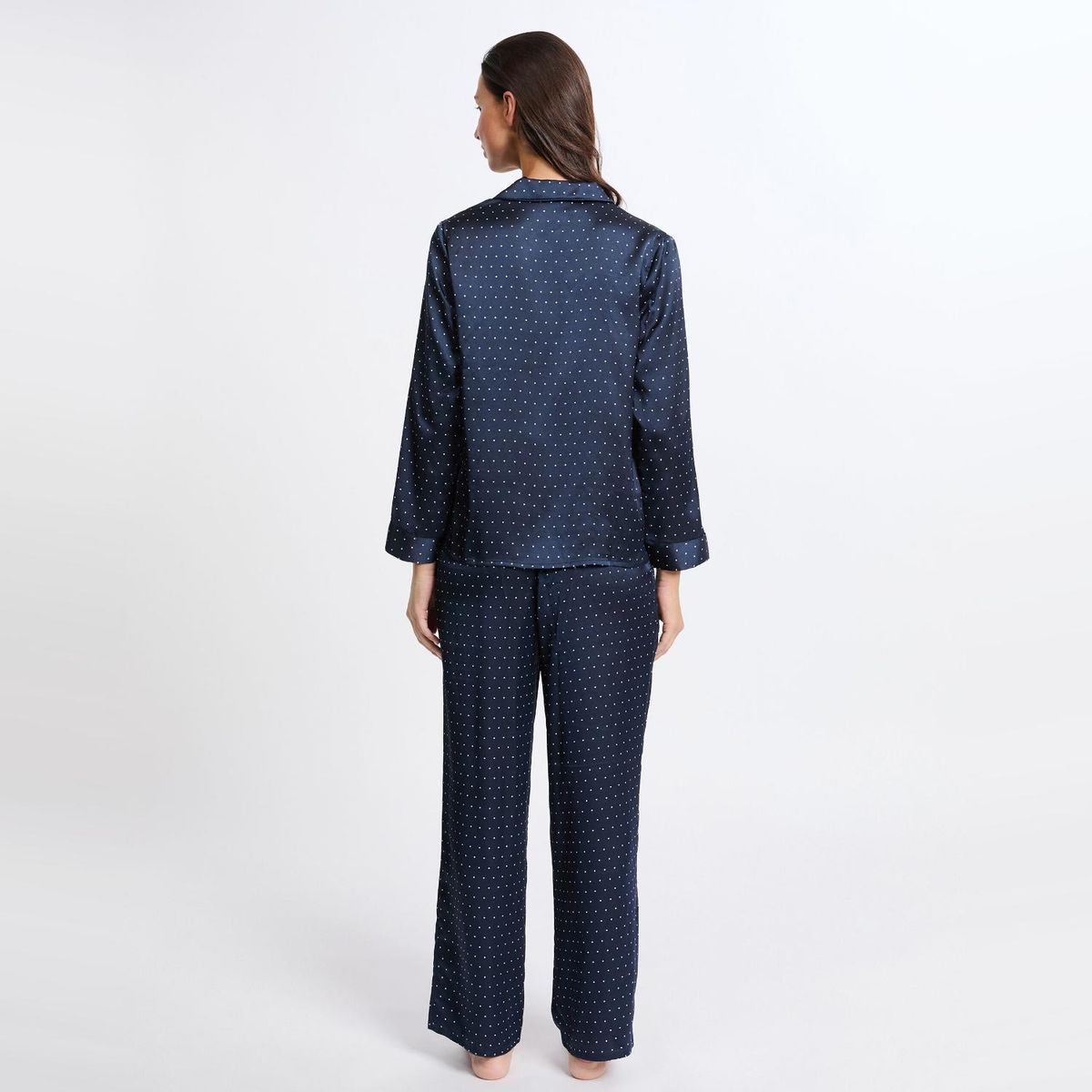 ETAM - Set Pijama Sidera con Antifaz Mujer Etam