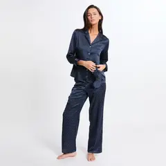ETAM - Set Pijama Sidera con Antifaz Mujer