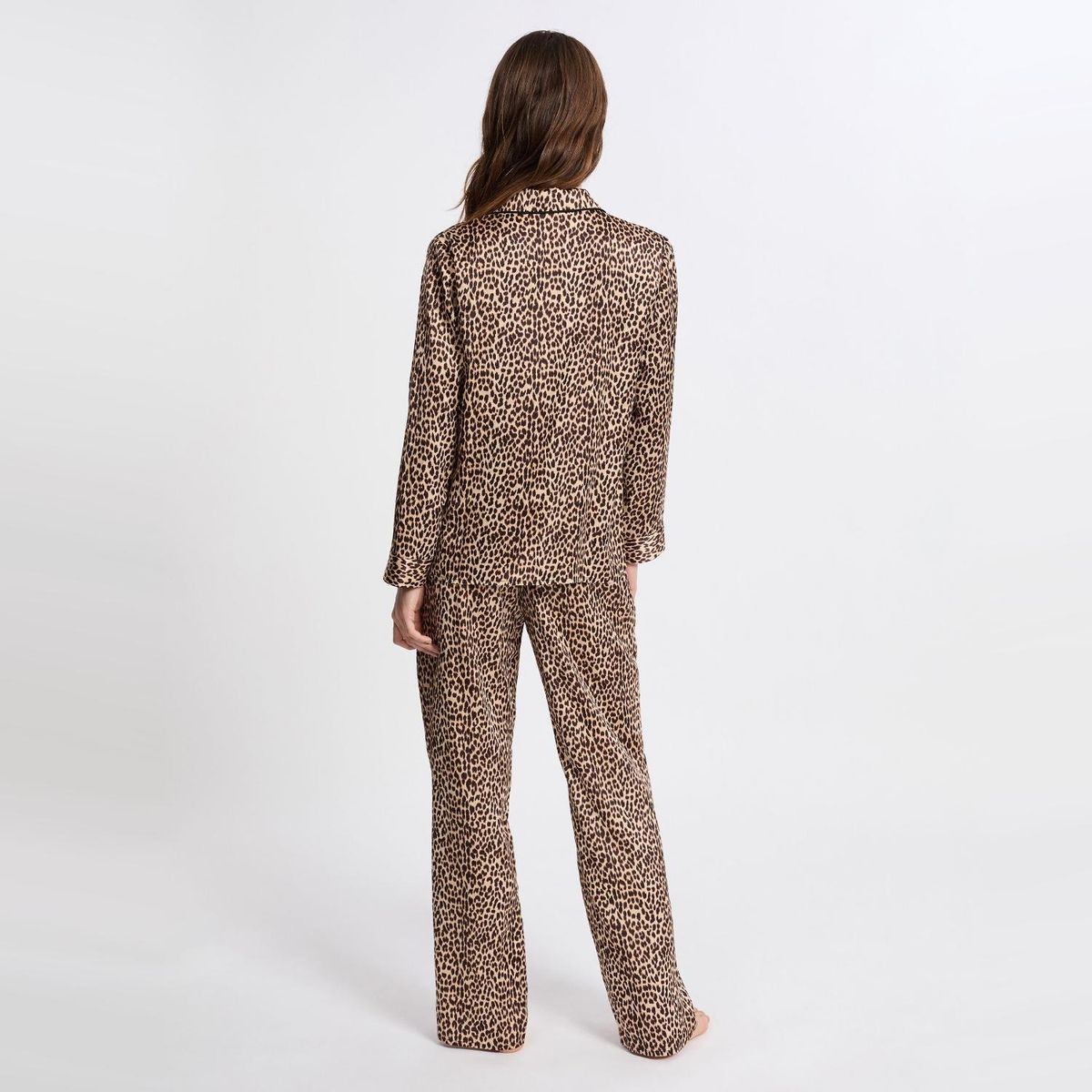 ETAM - Set Pijama Sidera con Antifaz Mujer Etam