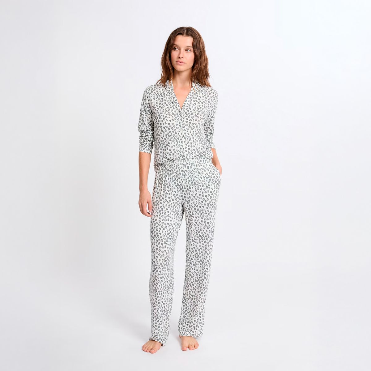 ETAM - Set Pijama 2 Piezas Ludvika Mujer Etam